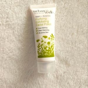 Urban Natural Skincare Veda Facial Polish